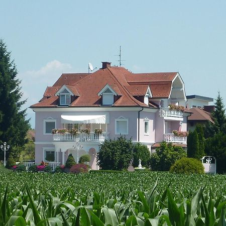 Villa Rose Sankt Kanzian am Klopeiner See Екстер'єр фото