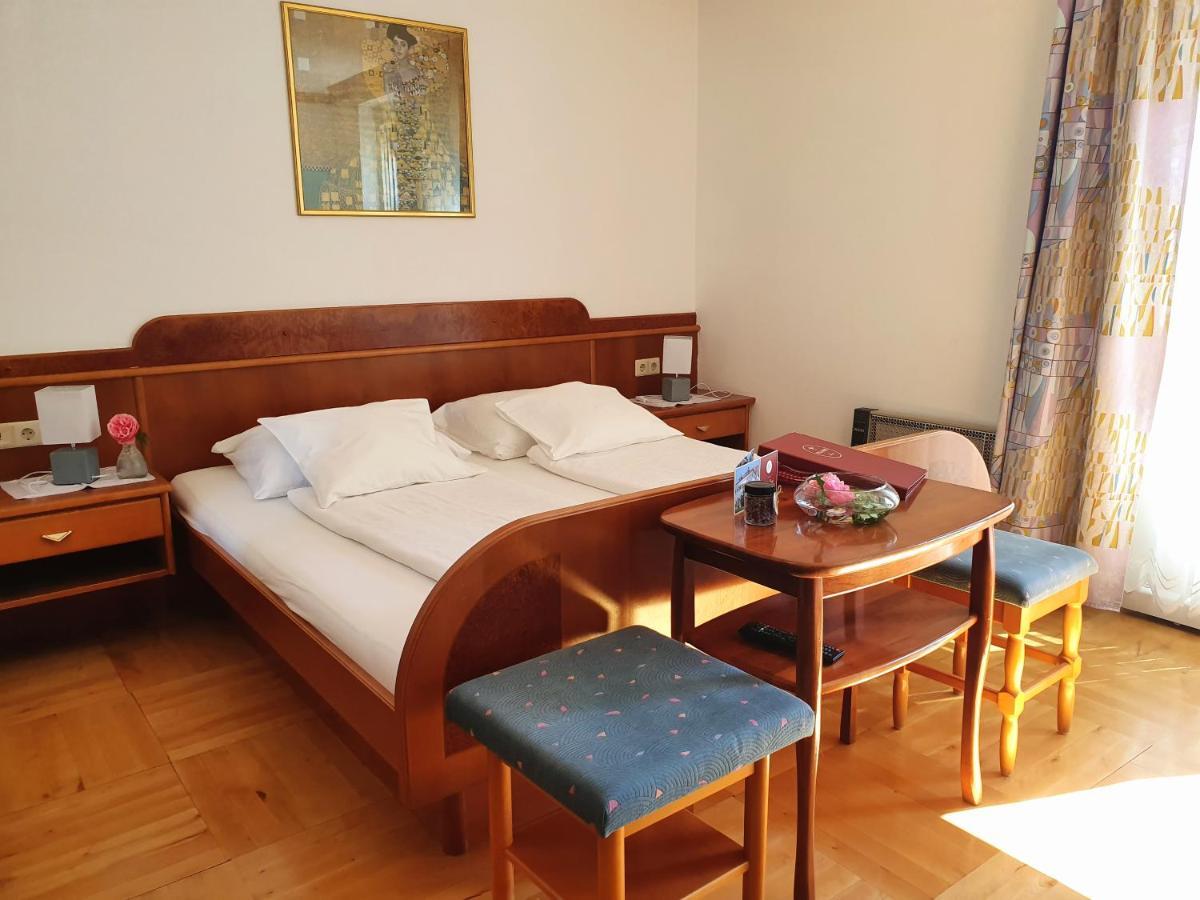 Villa Rose Sankt Kanzian am Klopeiner See Екстер'єр фото