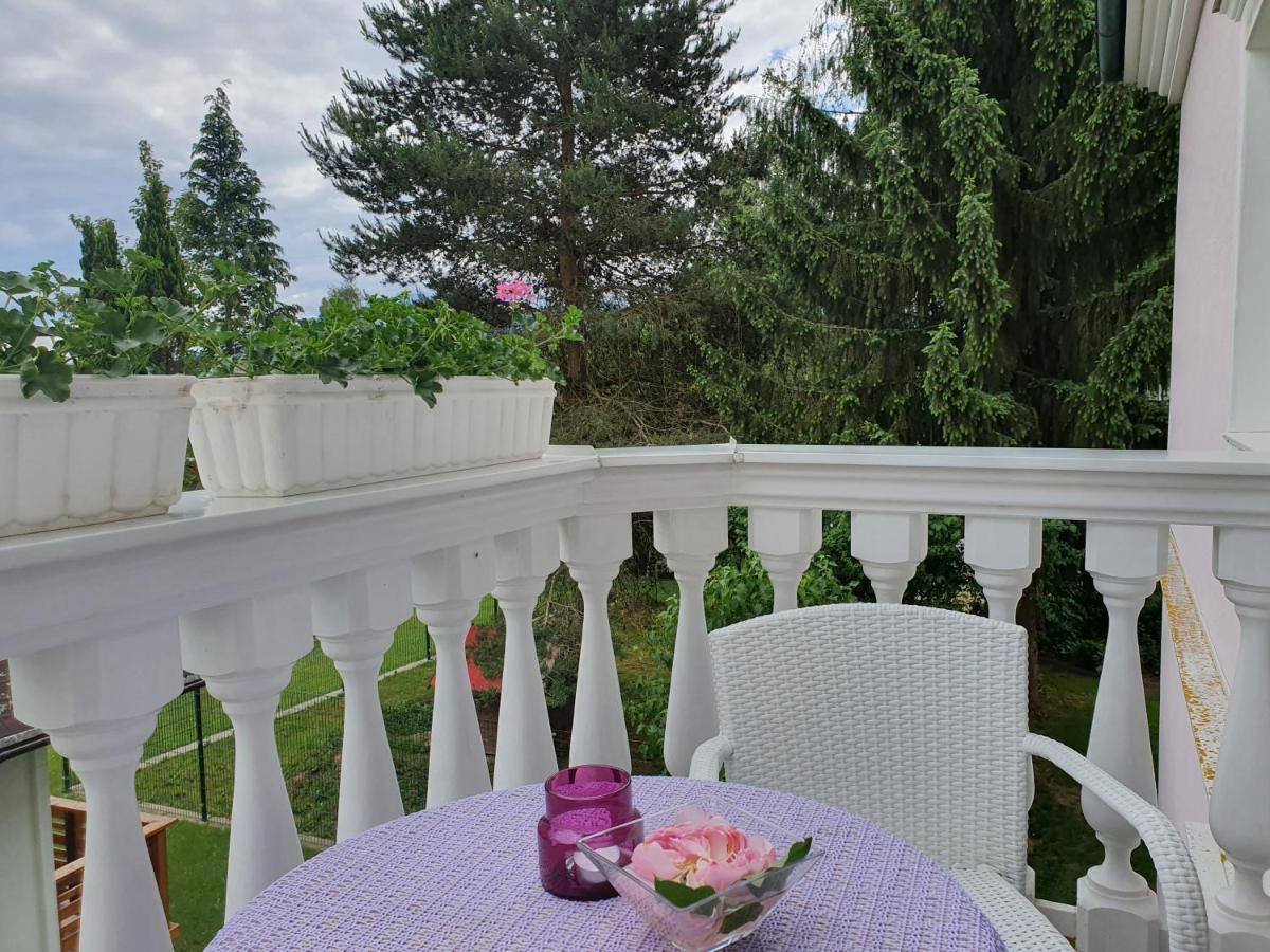 Villa Rose Sankt Kanzian am Klopeiner See Екстер'єр фото