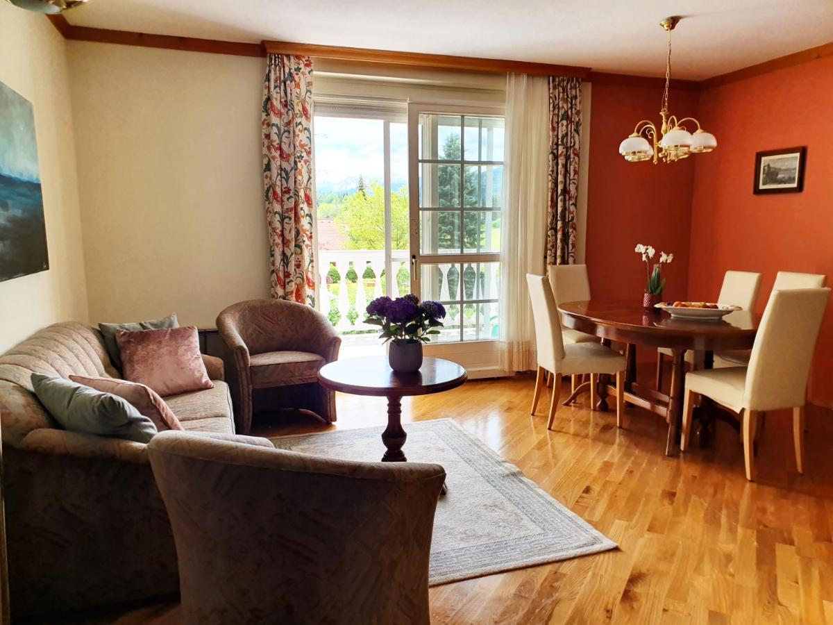 Villa Rose Sankt Kanzian am Klopeiner See Екстер'єр фото