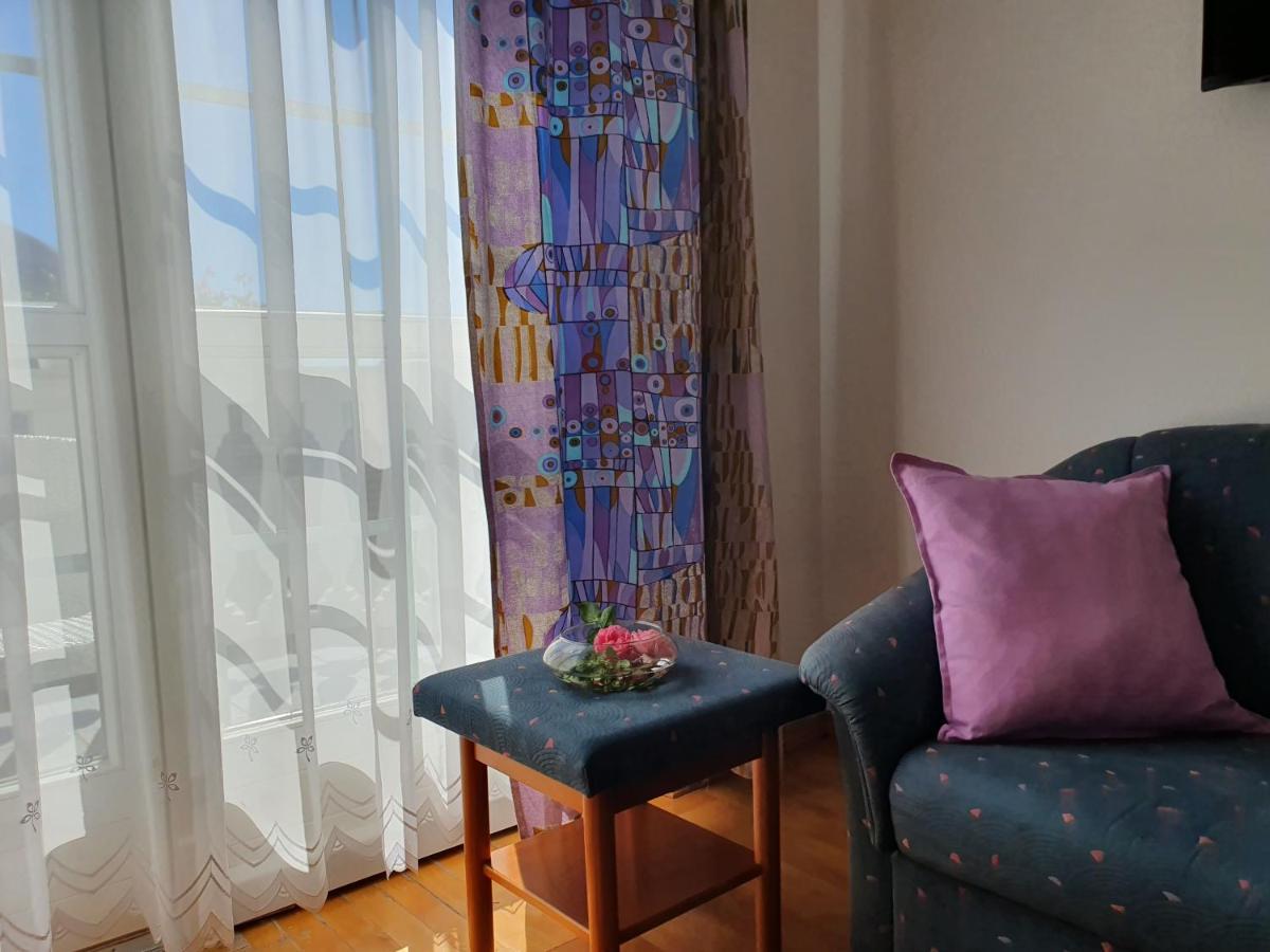 Villa Rose Sankt Kanzian am Klopeiner See Екстер'єр фото