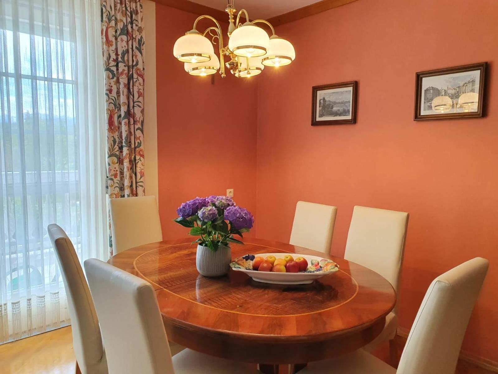 Villa Rose Sankt Kanzian am Klopeiner See Екстер'єр фото