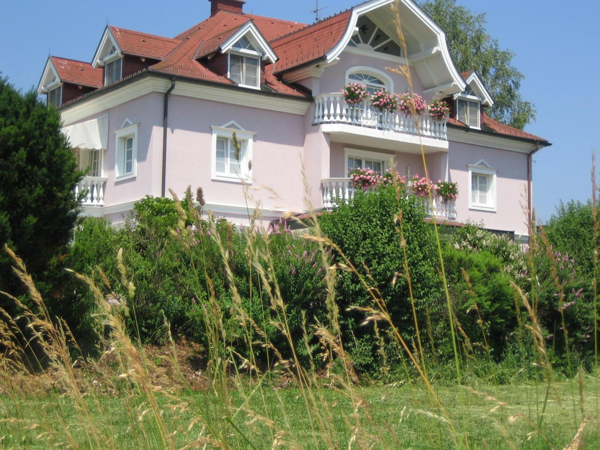 Villa Rose Sankt Kanzian am Klopeiner See Екстер'єр фото