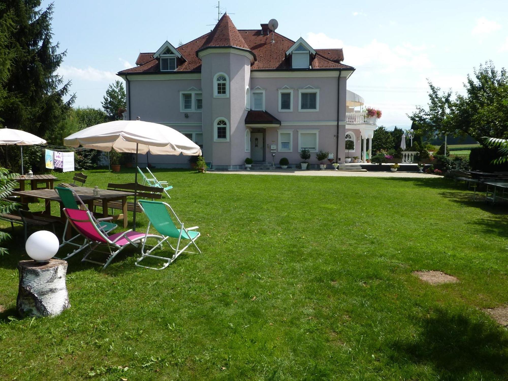 Villa Rose Sankt Kanzian am Klopeiner See Екстер'єр фото