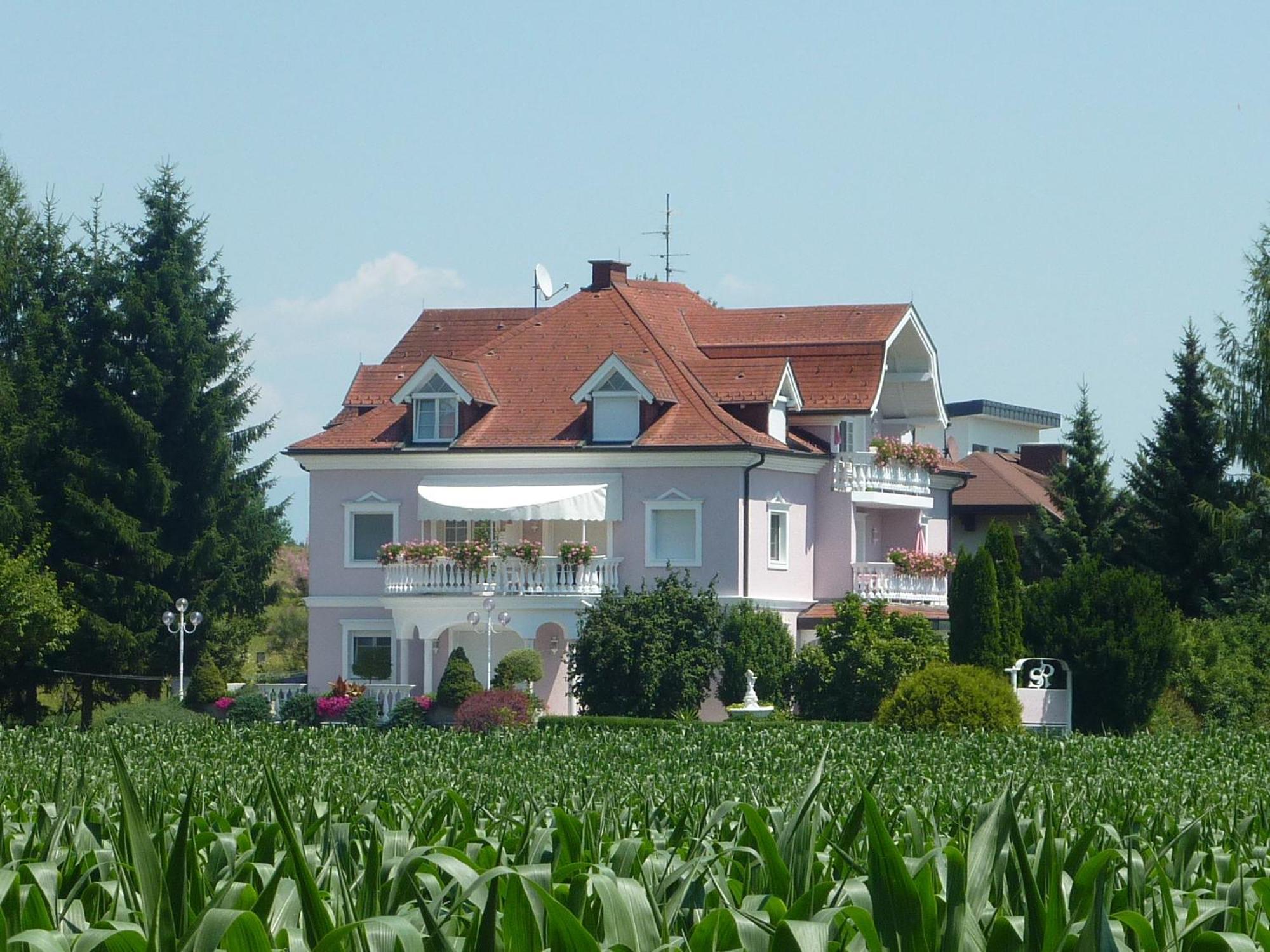 Villa Rose Sankt Kanzian am Klopeiner See Екстер'єр фото