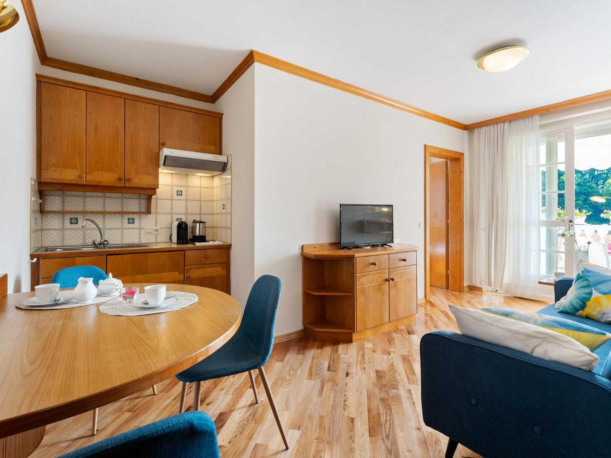 Villa Rose Sankt Kanzian am Klopeiner See Екстер'єр фото