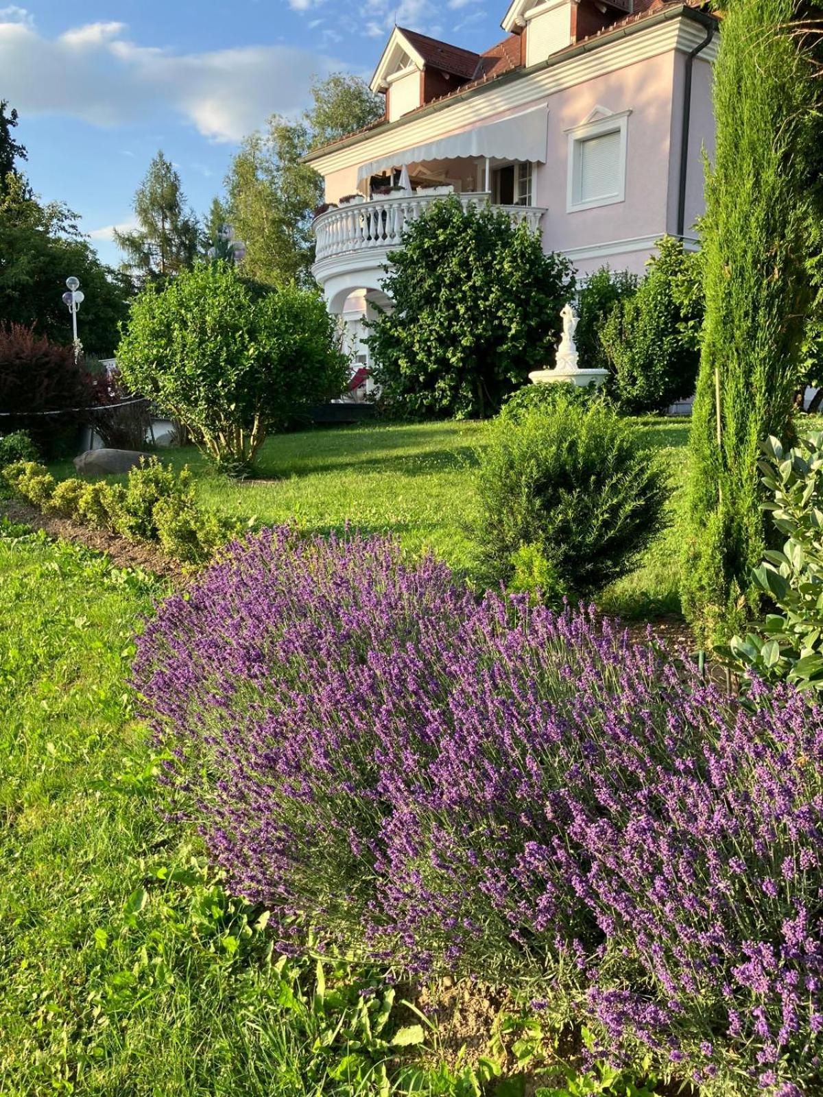 Villa Rose Sankt Kanzian am Klopeiner See Екстер'єр фото