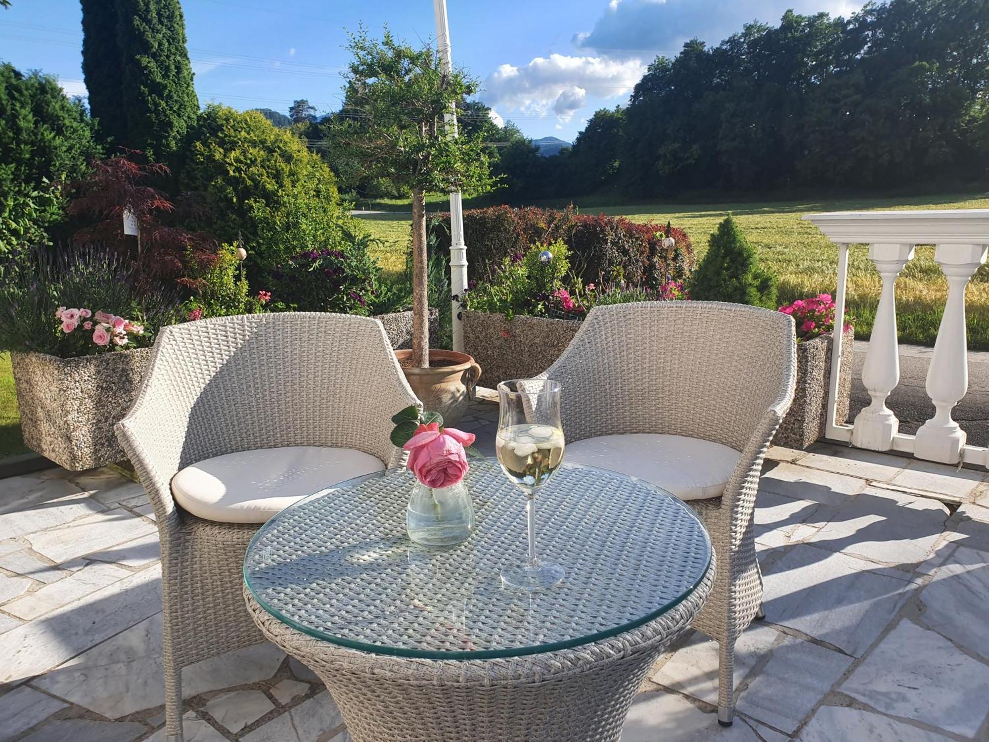 Villa Rose Sankt Kanzian am Klopeiner See Екстер'єр фото