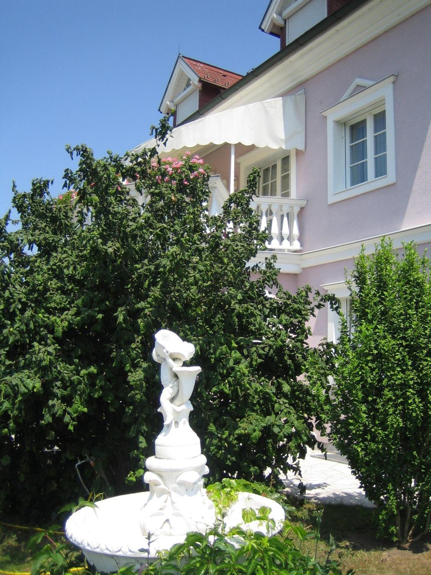 Villa Rose Sankt Kanzian am Klopeiner See Екстер'єр фото