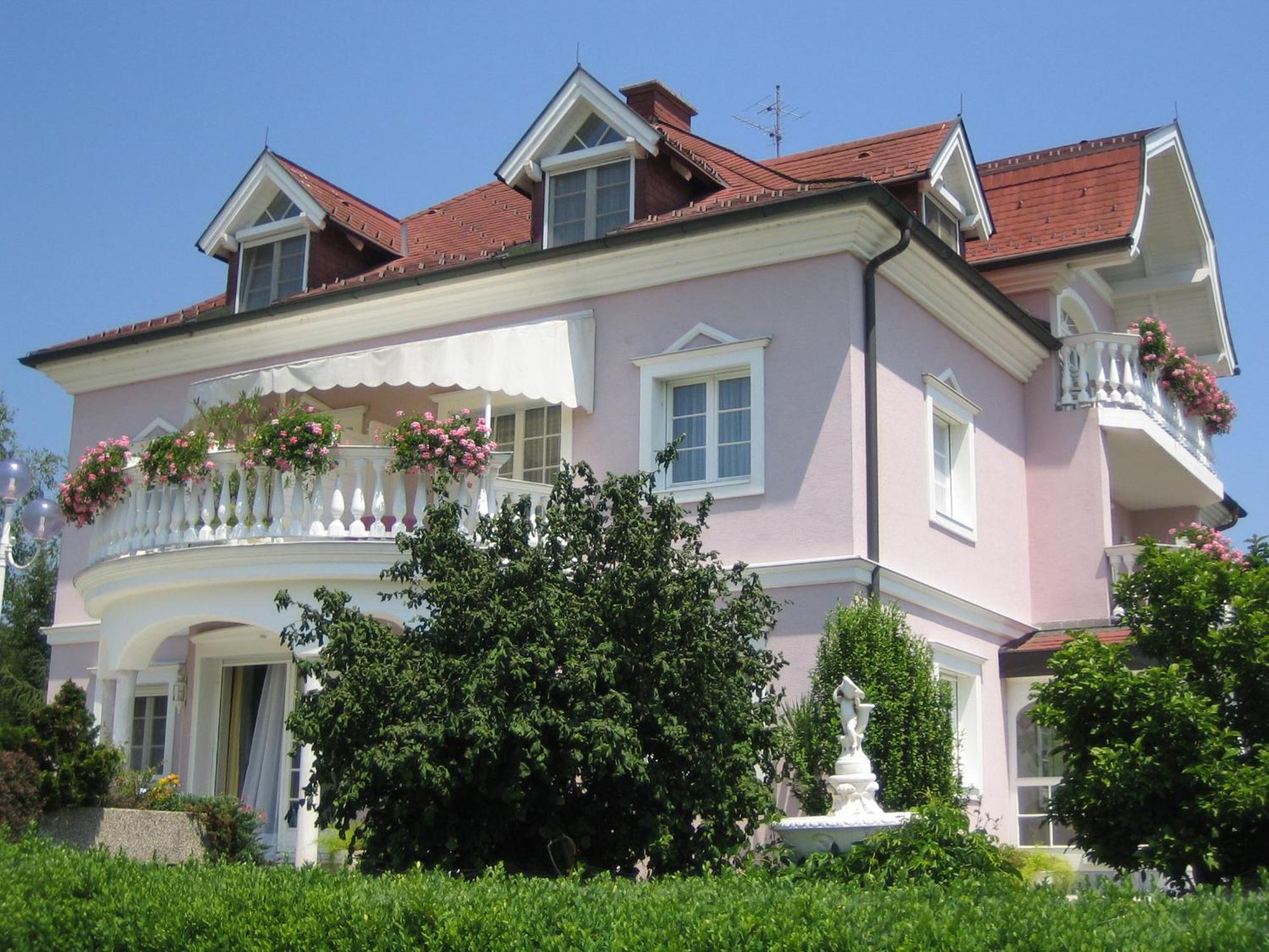 Villa Rose Sankt Kanzian am Klopeiner See Екстер'єр фото