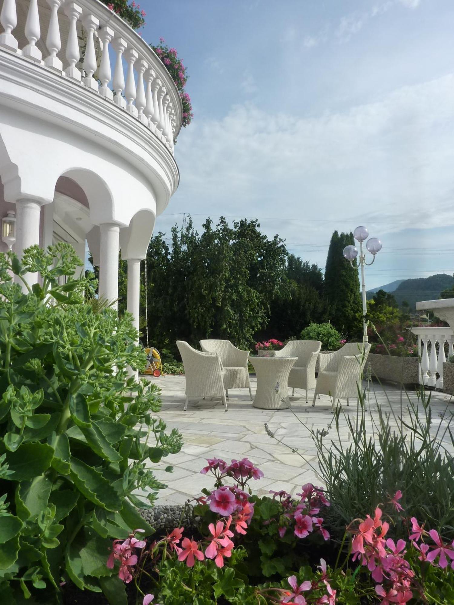 Villa Rose Sankt Kanzian am Klopeiner See Екстер'єр фото