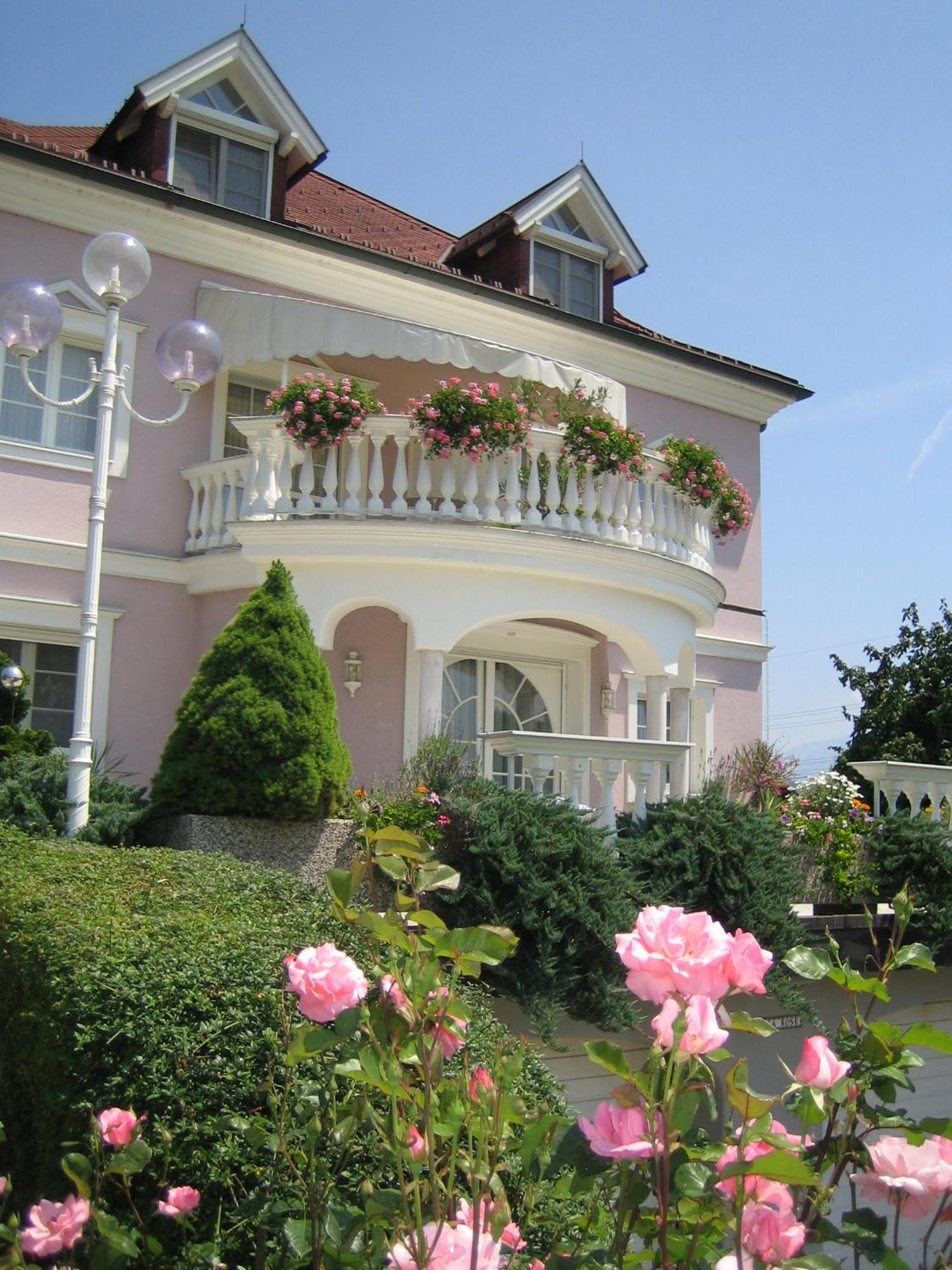 Villa Rose Sankt Kanzian am Klopeiner See Екстер'єр фото