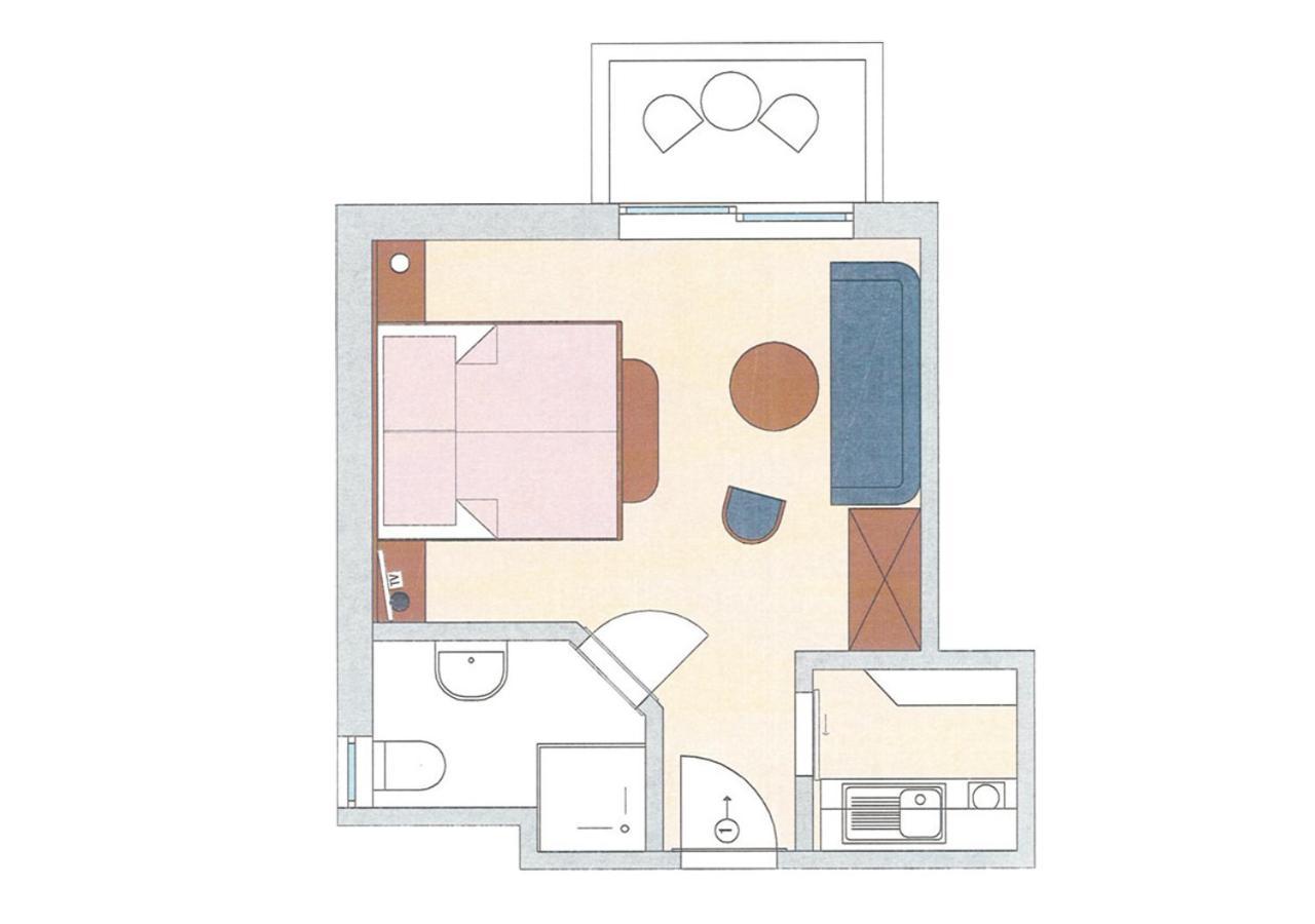 Villa Rose Sankt Kanzian am Klopeiner See Номер фото