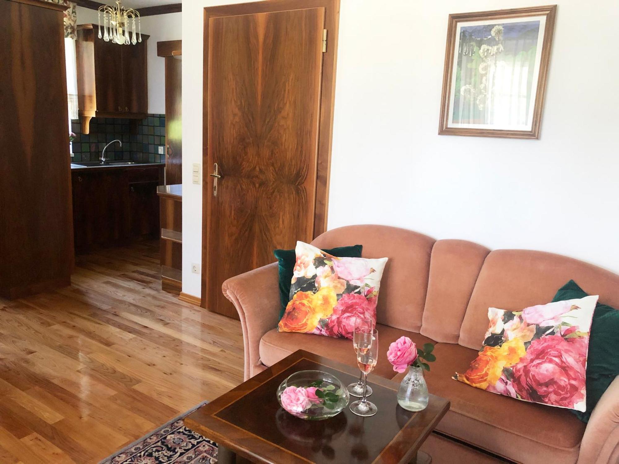 Villa Rose Sankt Kanzian am Klopeiner See Екстер'єр фото