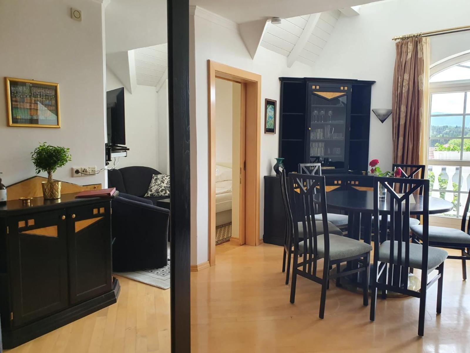 Villa Rose Sankt Kanzian am Klopeiner See Екстер'єр фото
