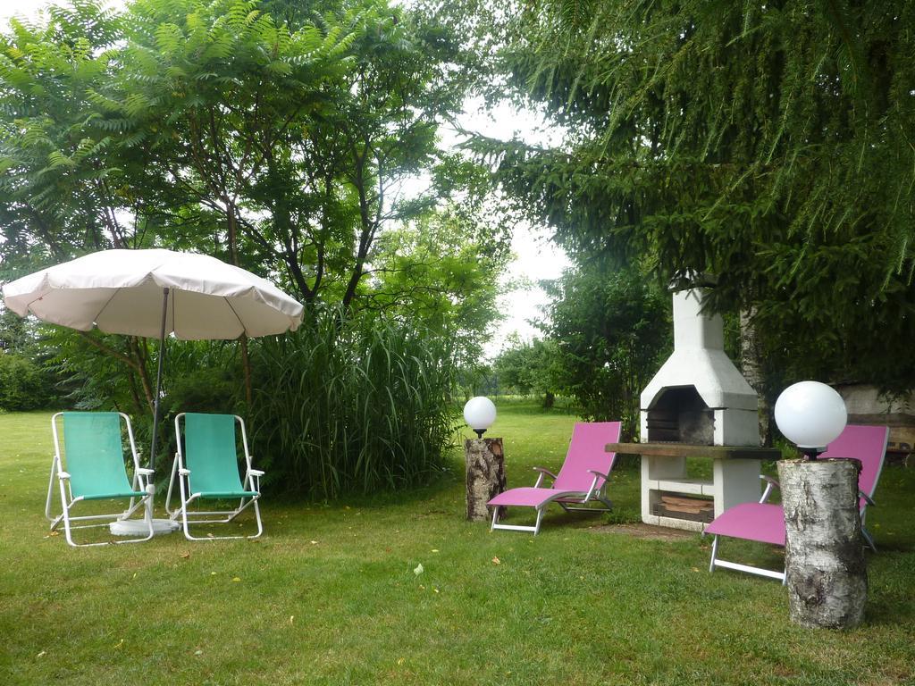 Villa Rose Sankt Kanzian am Klopeiner See Екстер'єр фото